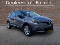 Gebraucht Renault Captur 90 PS (66 kW) 2016 Grau SUV