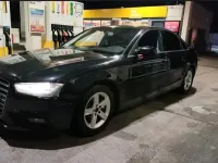 Gebraucht Audi A4 143 PS (105 kW) 2012 Schwarz Limousine