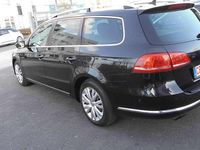 Gebraucht VW Passat Alltrack 160 PS (117 kW) 2011 Schwarz Kombi