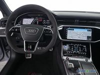 Gebraucht Audi RS6 Ambiente 600 PS (441 kW) 2021 Florettsilber metallic Kombi