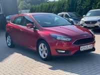 Gebraucht Ford Focus Sport 150 PS (110 kW) 2016 Rot (candyrot metallic) Limousine