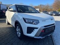 Neu SsangYong Tivoli 163 PS (119 kW) 2026 Weiß SUV