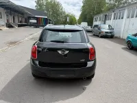 Gebraucht Mini One Countryman 98 PS (72 kW) 2012 Schwarz SUV
