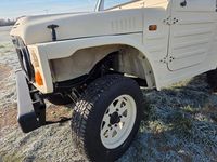 Gebraucht Suzuki LJ 41 PS (30 kW) 1981 Beige SUV