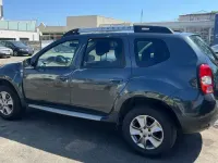 Gebraucht Dacia Duster Lauréate 125 PS (91 kW) 2017 Grau "comete" SUV