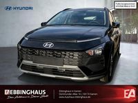 Neu Hyundai Bayon Select 100 PS (73 kW) 2025 Phantom black (schwarz) SUV