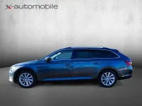 Gebraucht Skoda Superb Style 190 PS (139 kW) 2019 Grau Kombi