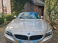 Gebraucht BMW Z4 204 PS (150 kW) 2009 Beige Cabrio