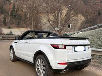 Gebraucht Land Rover Range Rover evoque HSE Dynamic 180 PS (132 kW) 2016 Weiß Cabrio