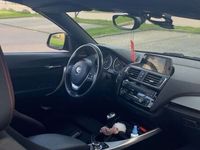 gebraucht BMW 218 i Cabrio Sport Line
