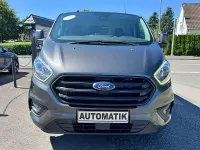 Gebraucht Ford 300 170 PS (125 kW) 2018 Grau Van / Kleinbus