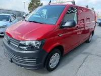 Gebraucht VW T6.1 102 PS (75 kW) 2019 Rot Van