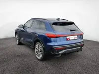 Gebraucht Audi Q5 Edition .1 204 PS (150 kW) 2025 Navarrablau metallic SUV
