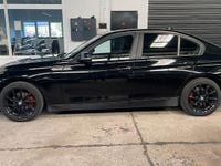 Second-hand BMW 320 163 CP (119 kW) 2015 Negru Berlinǎ
