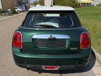 Usata Mini Cooper 136 CV (100 kW) 2016 Verde Utilitaria