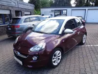 Gebraucht Opel Adam Jam 87 PS (63 kW) 2013 Rot Kleinwagen
