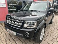 Gebraucht Land Rover Discovery 4 HSE 256 PS (188 kW) 2015 Schwarz SUV