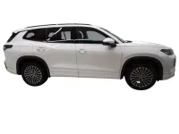 Brugt VW Tayron Elegance 193 HK (141 kW) 2025 Hvid SUV