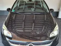 Usado Opel Corsa Innovation 95 HP (69 kW) 2016 Preto Citadino