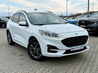Gebraucht Ford Kuga ST-Line 224 PS (164 kW) 2021 Weiß SUV