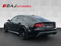 Gebraucht Audi RS7 Sportback Sport 560 PS (411 kW) 2014 Schwarz Kleinwagen