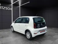 Gebraucht VW up! move up! 65 PS (47 kW) 2023 Pure white Kleinwagen