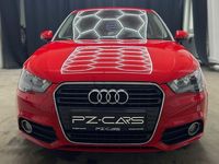 Gebraucht Audi A1 Sport 122 PS (89 kW) 2017 Rot Kleinwagen