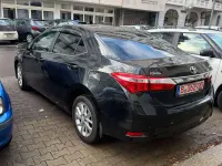 Gebraucht Toyota Corolla Edition 132 PS (97 kW) 2016 Schwarz Limousine