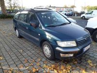 gebraucht Mitsubishi Space Wagon 2.4 GDI 1.Hand Klima 6 Sitze