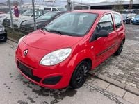 Gebraucht Renault Twingo Authentique 58 PS (42 kW) 2008 Rot Kleinwagen