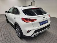 Gebraucht Kia XCeed Launch Edition 204 PS (150 kW) 2020 Weiß (deluxeweissmet.) SUV