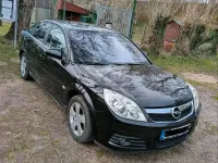 Gebraucht Opel Vectra GTS 140 PS (102 kW) 2006 Schwarz Limousine