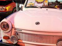 Gebraucht Trabant 601 26 PS (19 kW) 1984 Weiß Kleinwagen