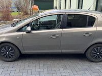 Gebraucht Opel Corsa Selection 69 PS (50 kW) 2011 Grau Kleinwagen