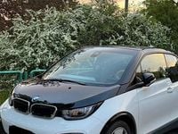 Gebraucht BMW i3 Comfort Edition 135 kW (184 PS) 2021 Weiß Kleinwagen