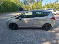 Gebraucht Ford B-MAX Titanium 95 PS (69 kW) 2013 Beige Van / Kleinbus