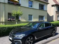 Gebraucht BMW 750 400 PS (294 kW) 2016 Limousine
