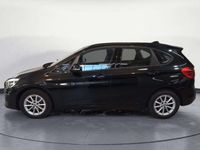 gebraucht BMW 216 Advantage Klimaaut. AHK PDC