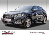 Gebraucht Audi Q2 Advanced 190 PS (139 kW) 2021 Grau SUV