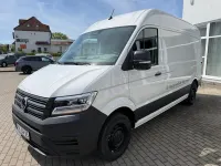 Käytetty VW Crafter 140 HP (102 kW) 2026 Valkoinen Van