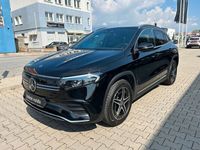 Gebraucht Mercedes EQA250 139 kW (190 PS) 2021 Schwarz SUV