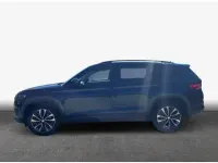 Gebraucht Skoda Kodiaq Ambition 150 PS (110 kW) 2022 Lavablau metallic SUV