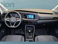 Gebraucht VW Caddy 114 PS (83 kW) 2024 Beige Van / Kleinbus