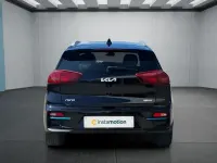 Gebraucht Kia e-Niro 150 kW (204 PS) 2022 Schwarz SUV