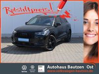 Gebraucht Audi Q3 Advanced 150 PS (110 kW) 2019 Schwarz SUV