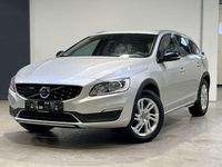 Gebraucht Volvo V60 CC 150 PS (110 kW) 2018 Silber Kombi