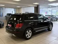 Gebraucht Mercedes GLK220 170 PS (125 kW) 2015 Schwarz SUV