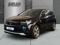 Gebraucht Opel Grandland X Elegance 131 PS (96 kW) 2024 Schwarz SUV