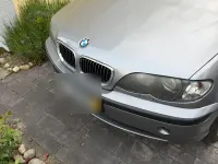 Gebraucht BMW 330 197 PS (144 kW) 2005 Grau Kombi