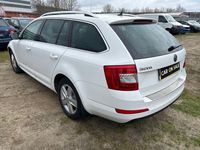 Gebraucht Skoda Octavia Elegance 105 PS (77 kW) 2014 Weiß Kleinwagen